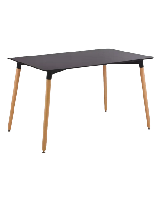 Mesa Eames Rectangular 120 Cm X 80 Cm
