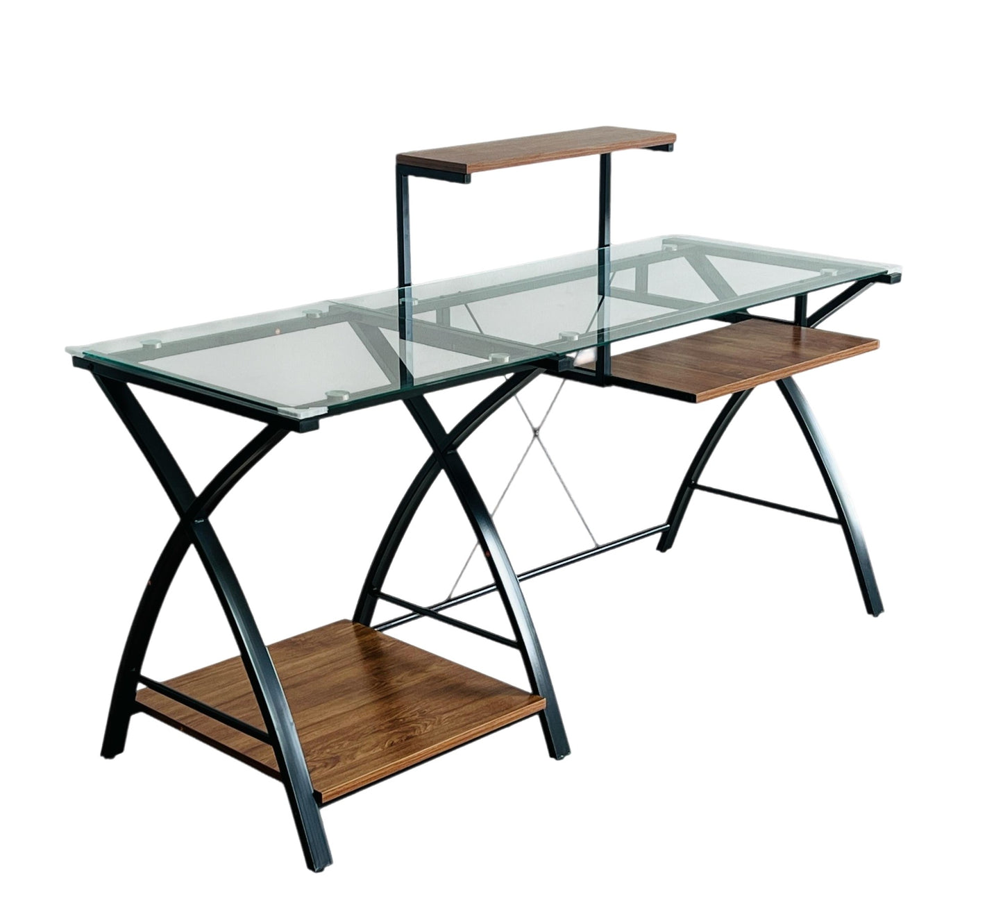 ESCRITORIO TAPA CRISTAL 155*60cm