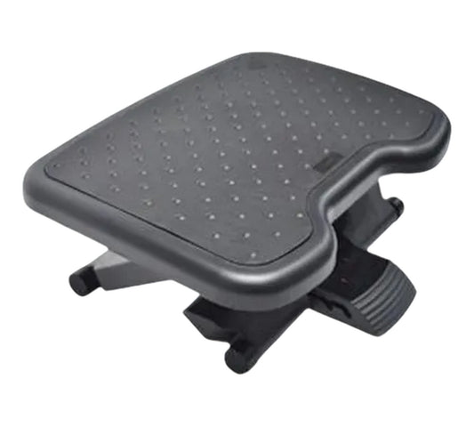 Descansa Pies Oficina 3 Alturas Antideslizante Extraible