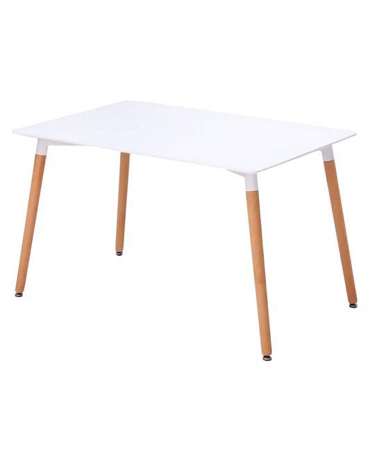 Mesa Eames Rectangular 120 Cm X 80 Cm