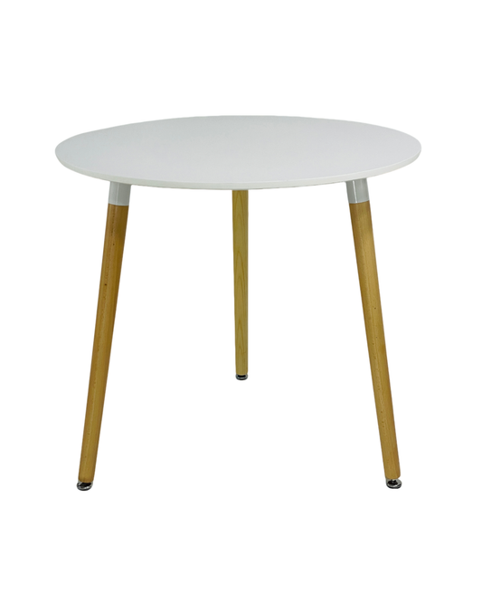 MESA REDONDA EAMES 3 PATAS 80CM