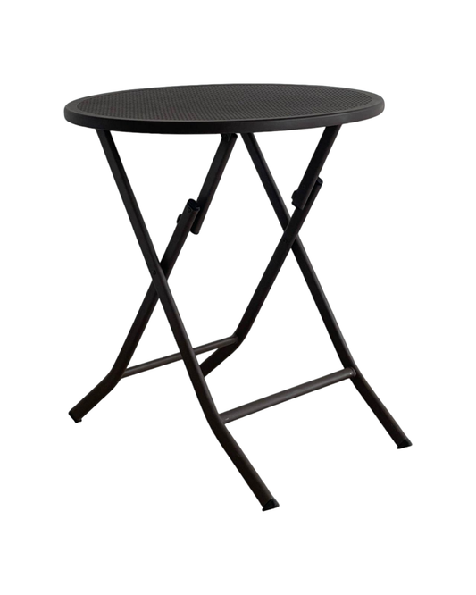 MESA GARDEN PLEGABLE PARA EXTERIORES 60CM