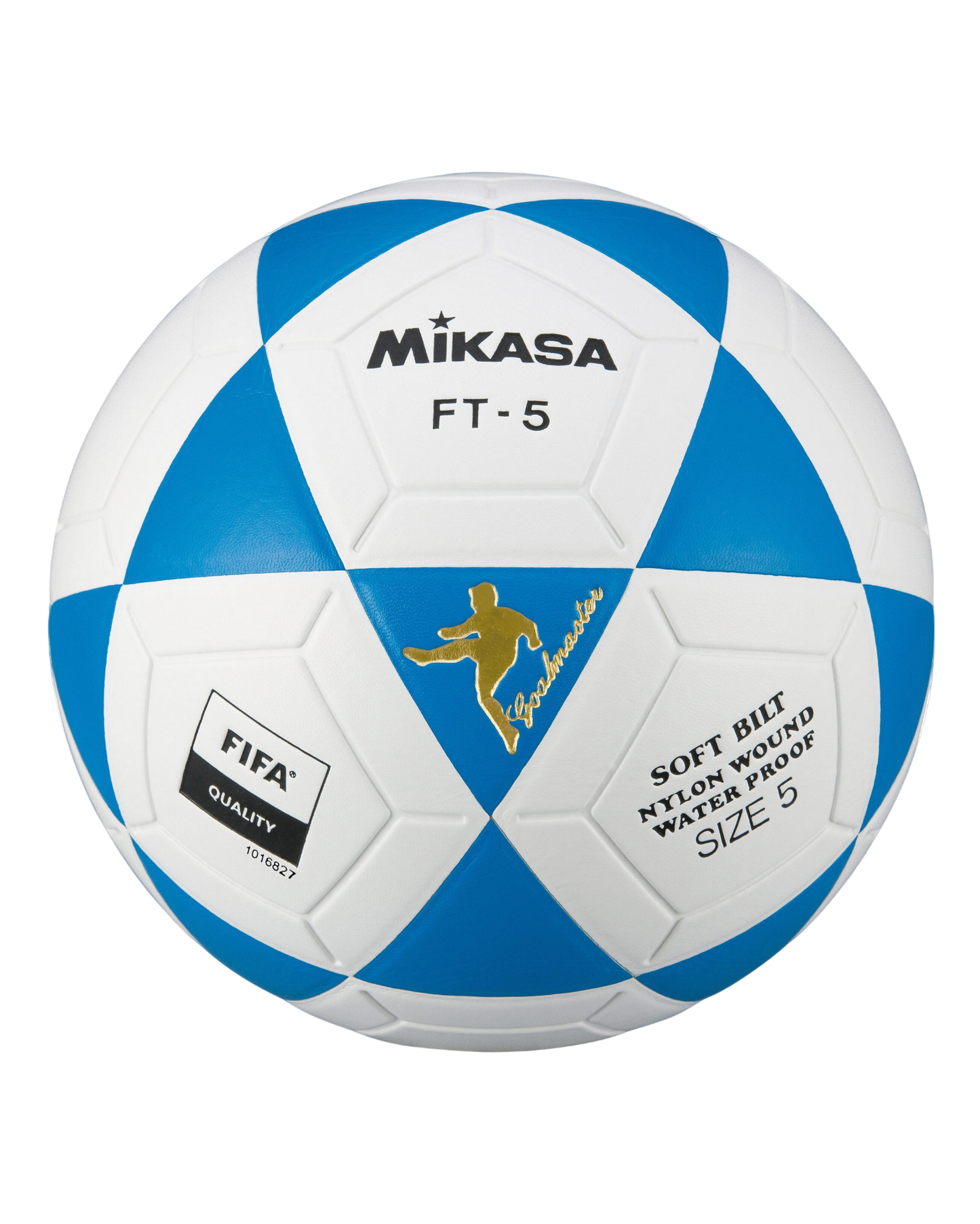 Balón Mikasa De Fútbol Ft-5 Original