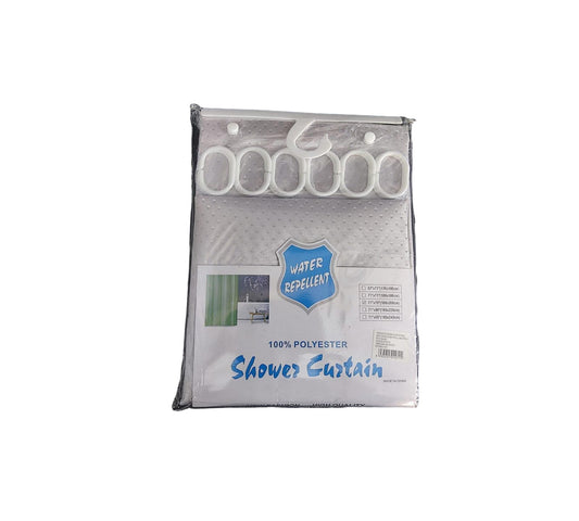 Cortina de baño 180x200cm