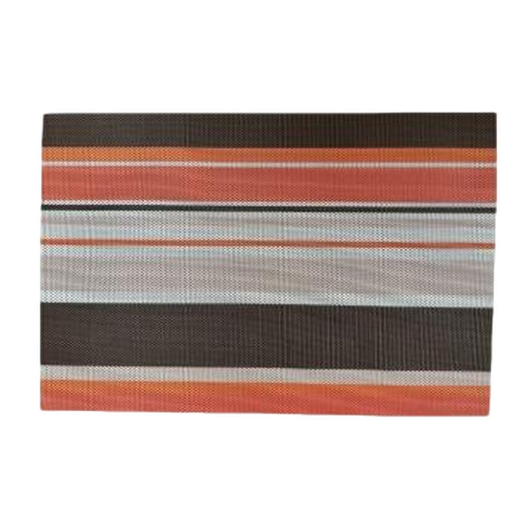 Individual carpeta PVC SET x6 colores