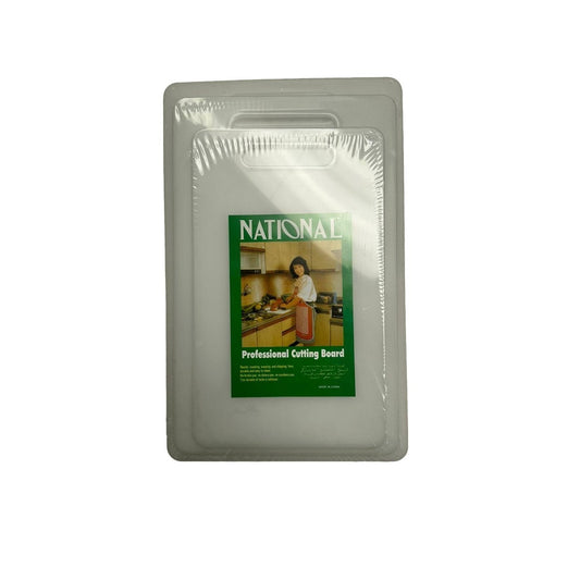 Tabla de picar national set X3 (20 x 33 cm, 23.5 x 37.5 cm, 25.5 x 40 cm