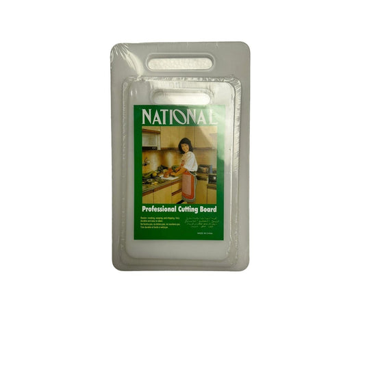 Tabla de picar national set X3 GDE (15 x 25 cm, 17 x 27 cm, 20 x 33 cm)