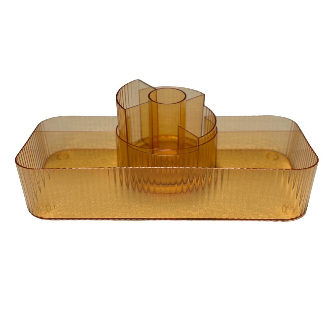 Organizador de Maquillaje Giratorio 360, ST015