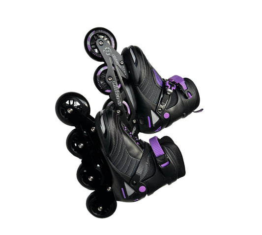 Patines Semiprofesionales Sports Chicago Abec 13 Llanta 90 M
