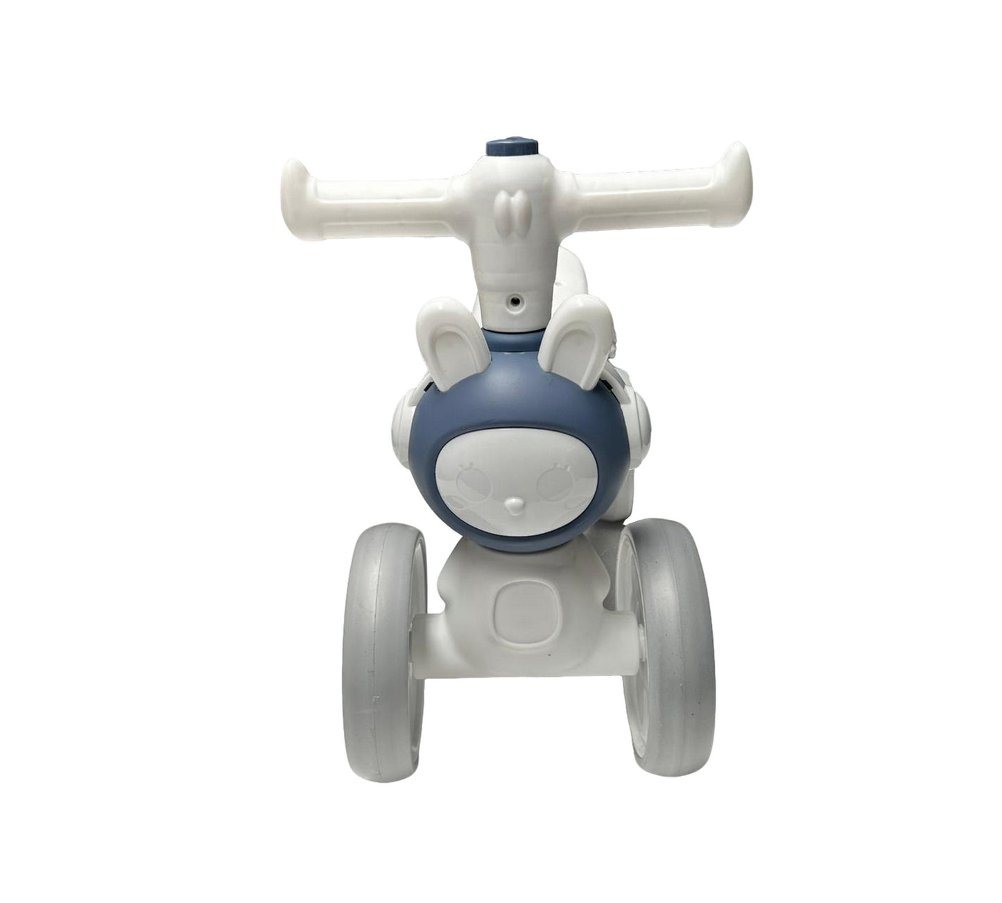 Triciclo de impulso sin pedales para niños 4 ruedas Musical y Luces