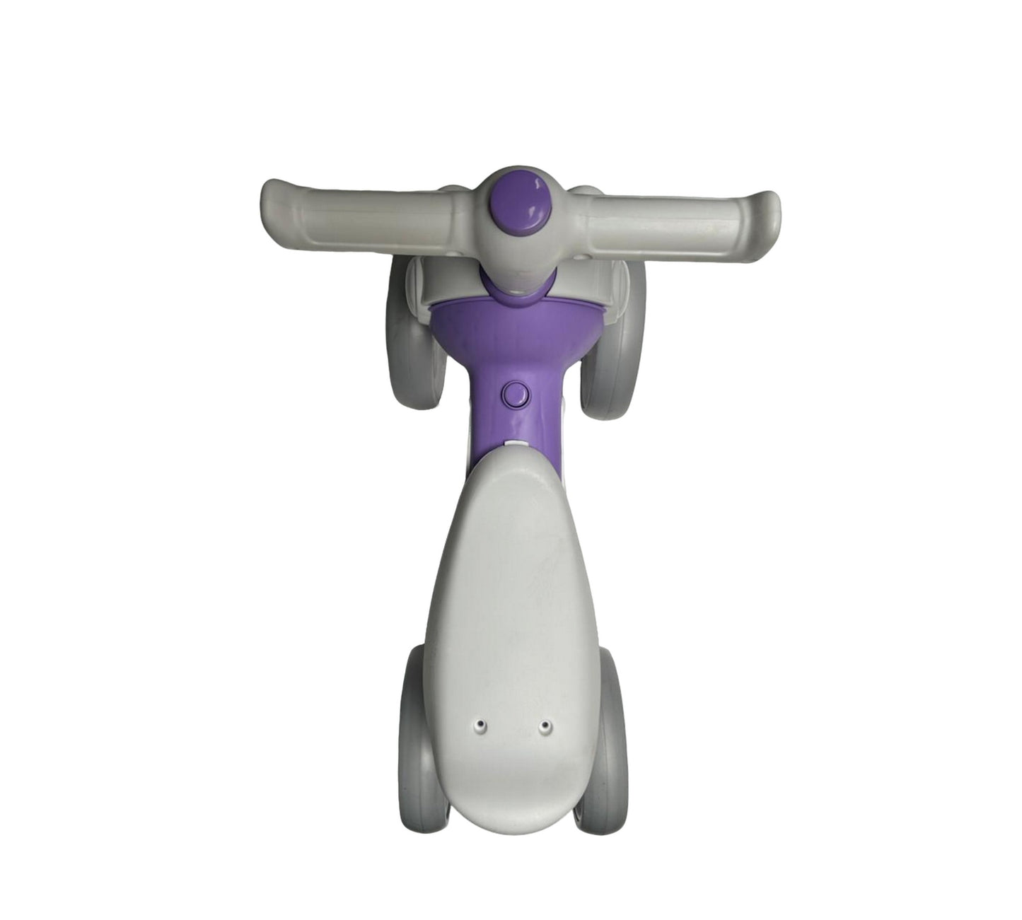 Triciclo de impulso sin pedales para niños 4 ruedas Musical y Luces