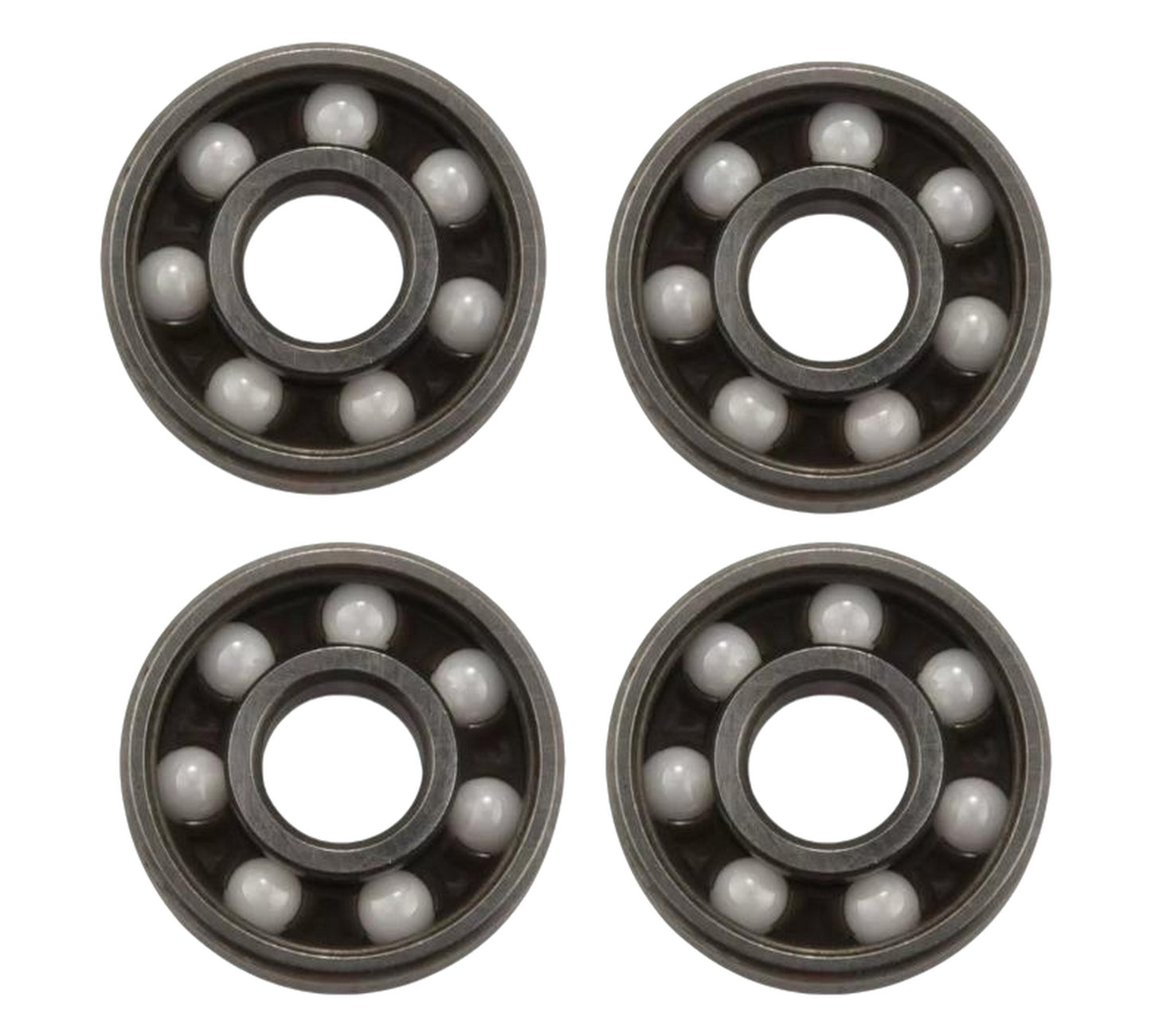 Rodamientos profesionales negros