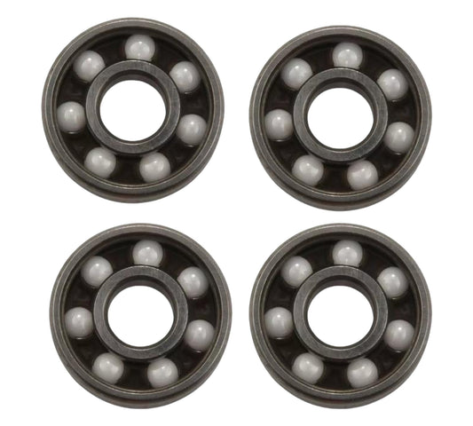 Rodamientos profesionales negros