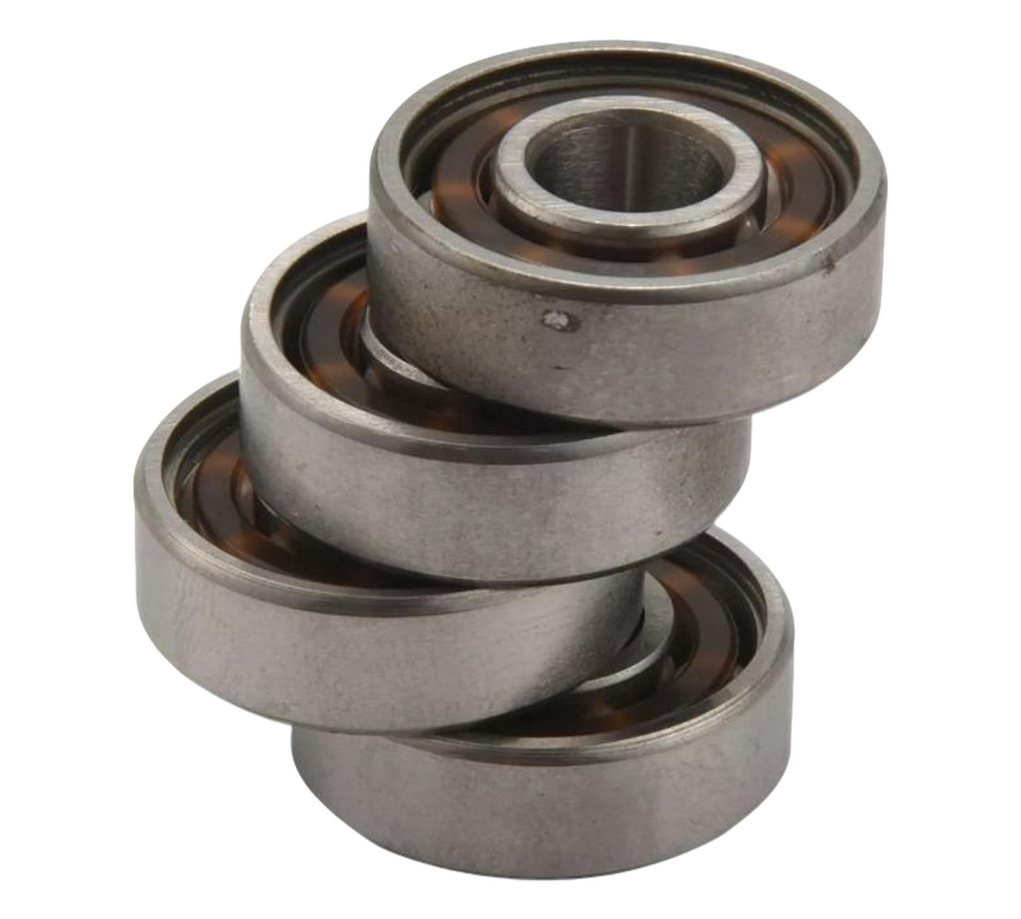 Rodamientos profesionales negros