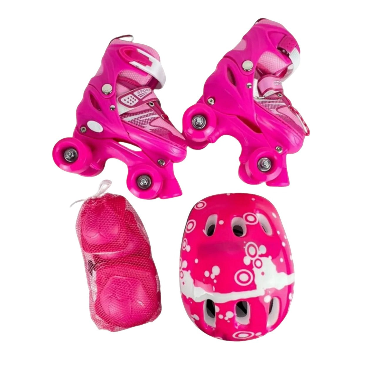 Patines 4 ruedas Ke tiendas