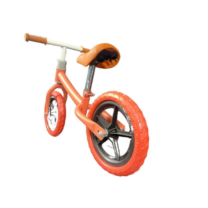 Bicicleta de equilibrio Advanced para niños y niñas con diseño estable