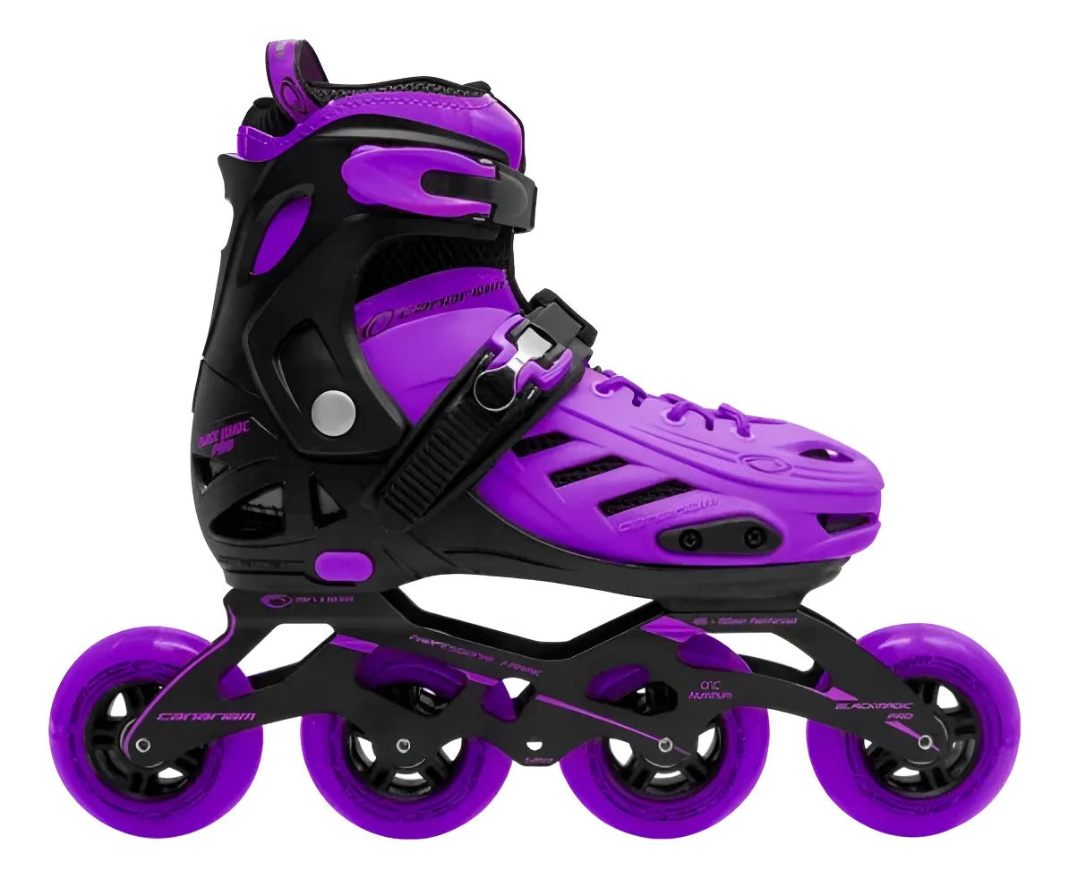Patines Black Magic Pro Plus