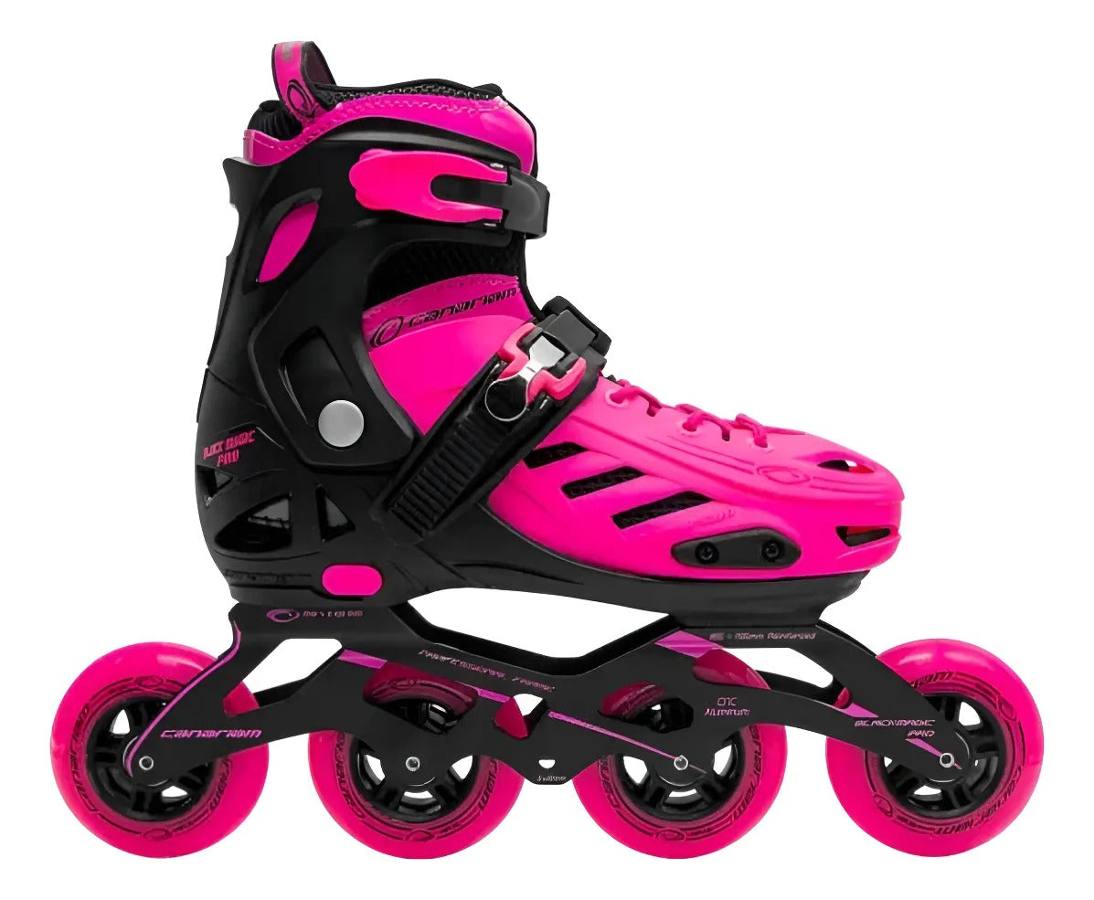 Patines Black Magic Pro Plus