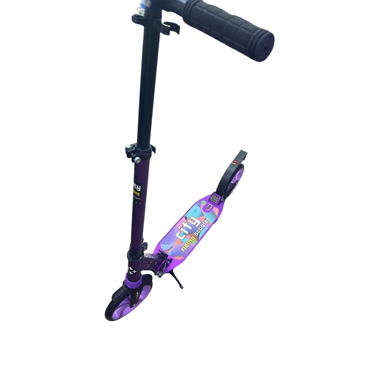 Scooter City Run Suspension