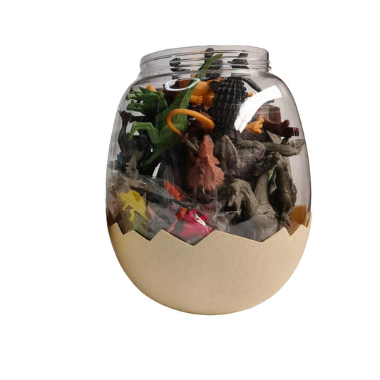 Huevo Sorpresa De Dinosaurios