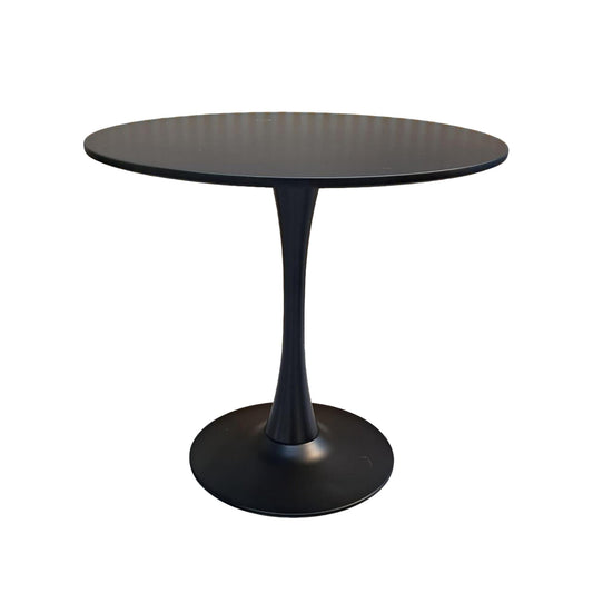 Mesa redonda Coffee en MDF de 80 Cm