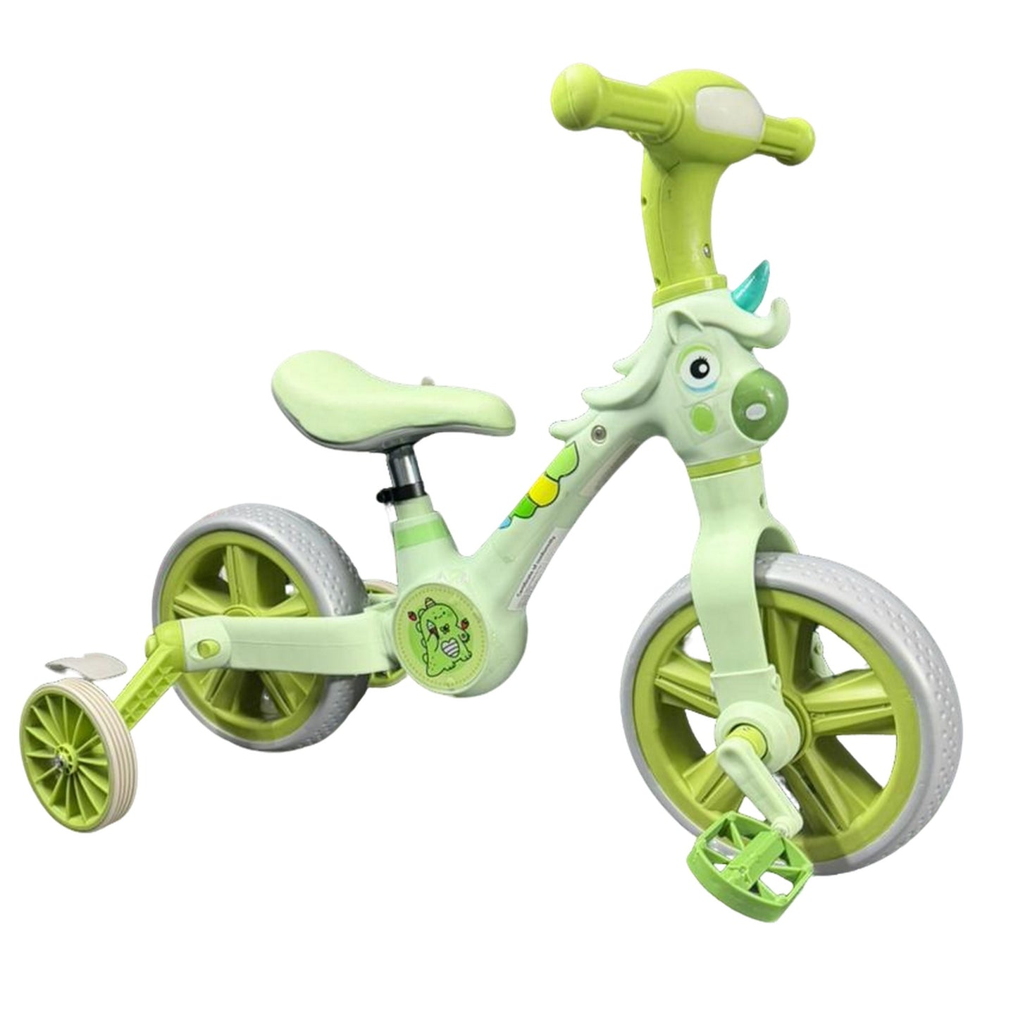 Triciclo de dino