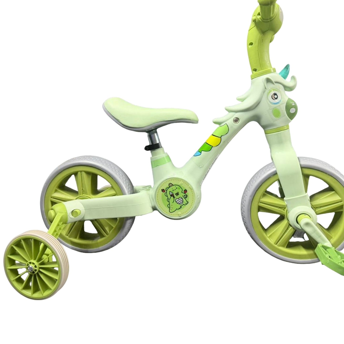 Triciclo de dino