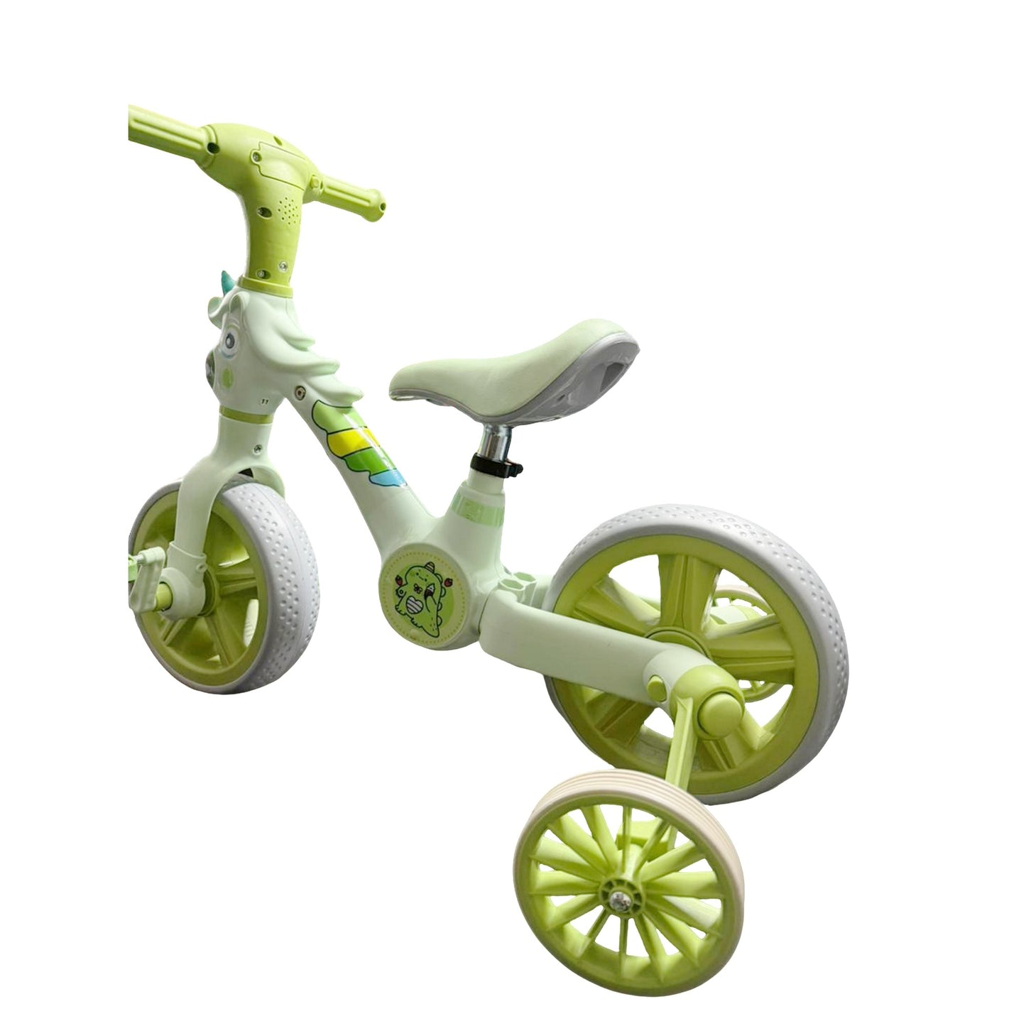 Triciclo de dino