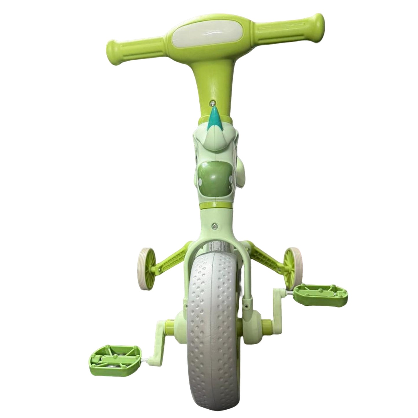 Triciclo de dino