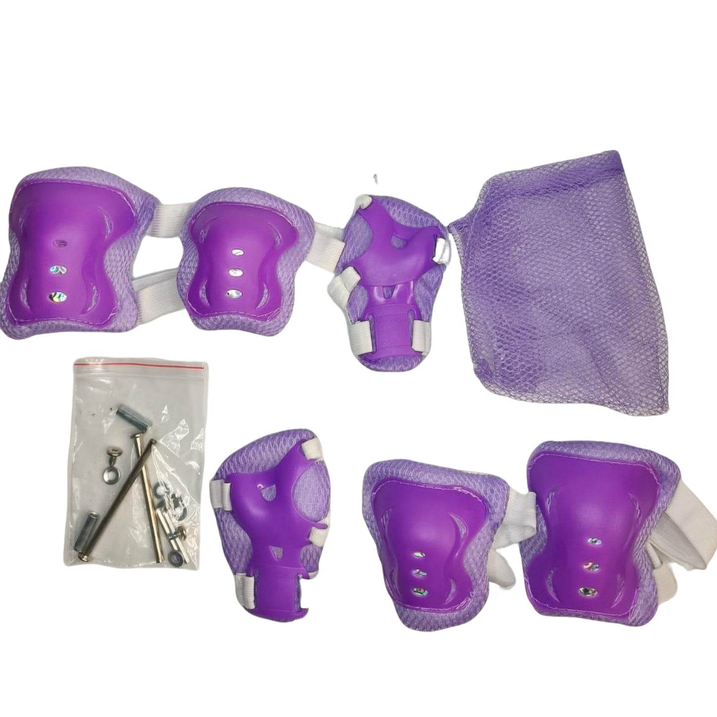 Patines chicago girls morado