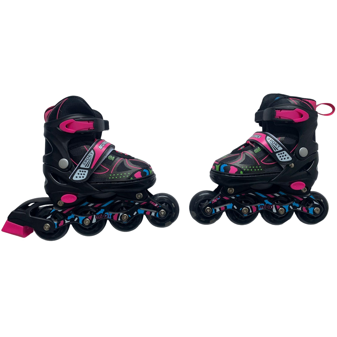 Kit Patines Iniciación Miqui Niños y Niñas