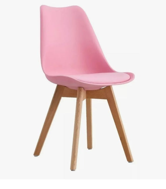 Comedor Minimalista Rectangular con silla Emma