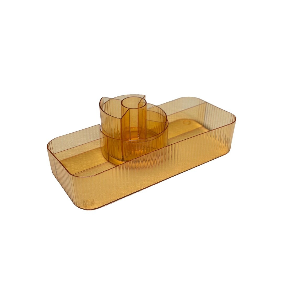 Organizador de Maquillaje Giratorio 360, ST015