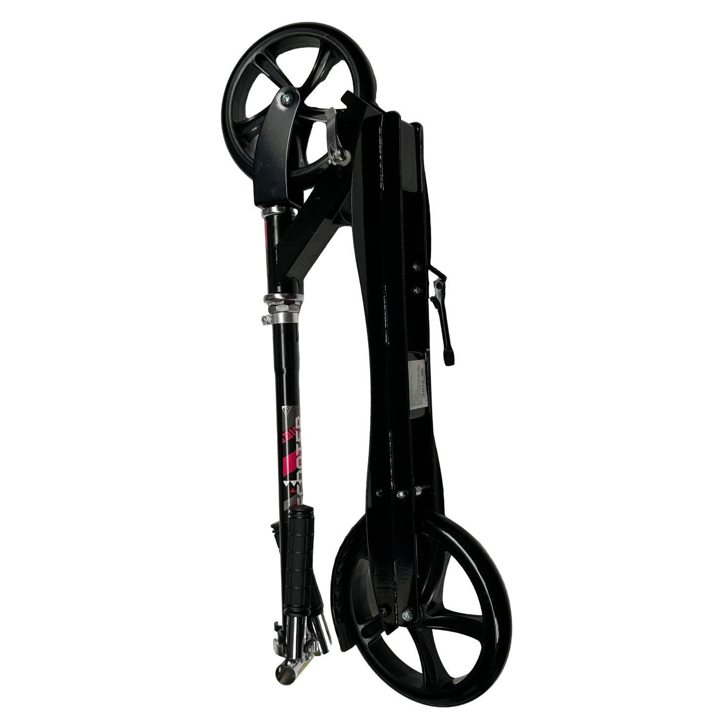 Patineta Scooter Con Manubrio Ajustable Para Niños Y Adultos