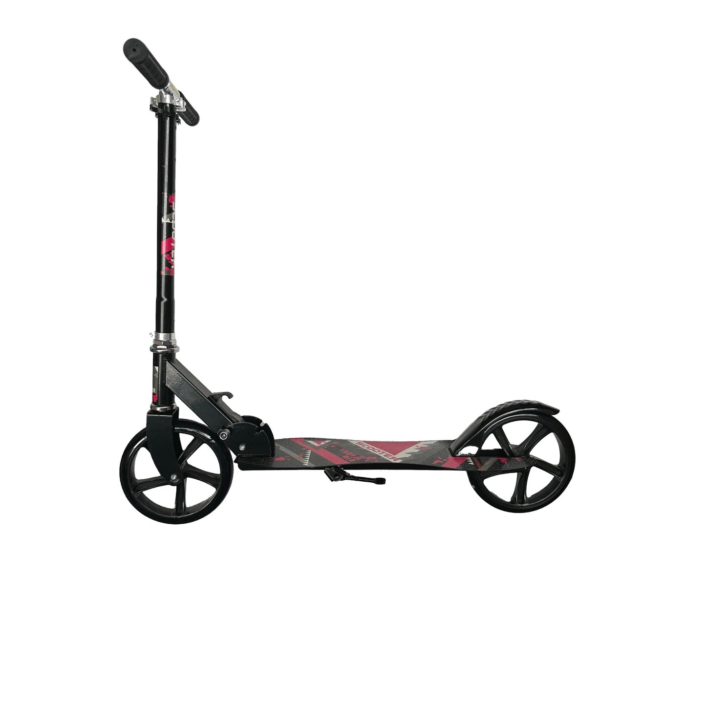 Patineta Scooter Con Manubrio Ajustable Para Niños Y Adultos