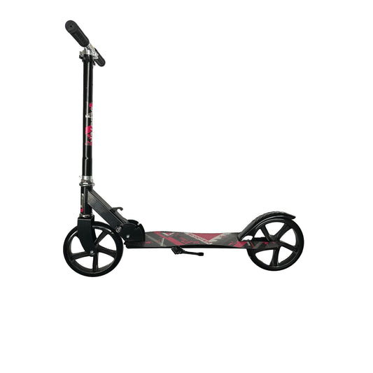 Patineta Scooter Con Manubrio Ajustable Para Niños Y Adultos