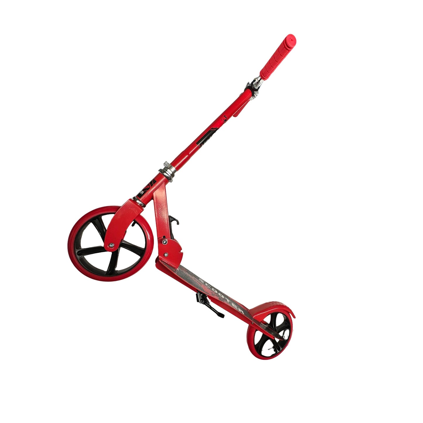 Patineta Scooter Con Manubrio Ajustable Para Niños Y Adultos