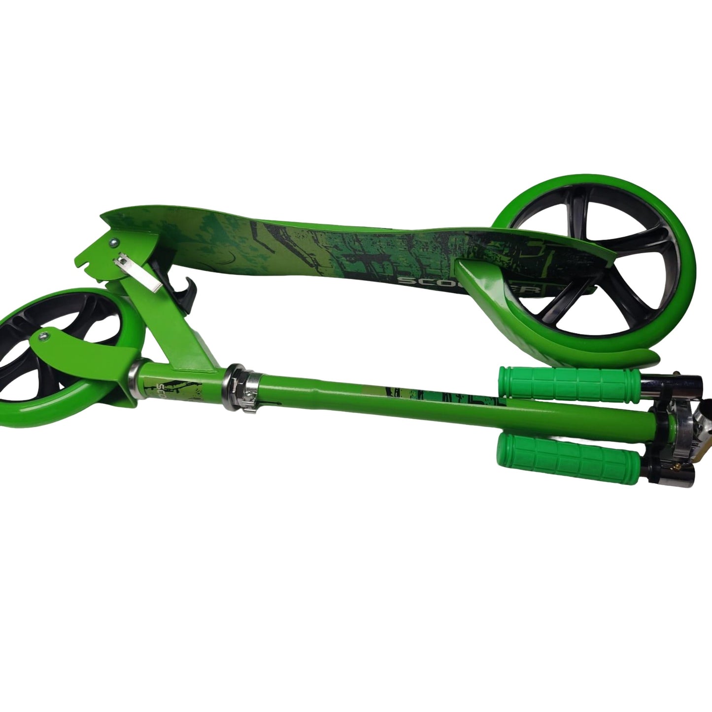 Patineta Scooter Con Manubrio Ajustable Para Niños Y Adultos