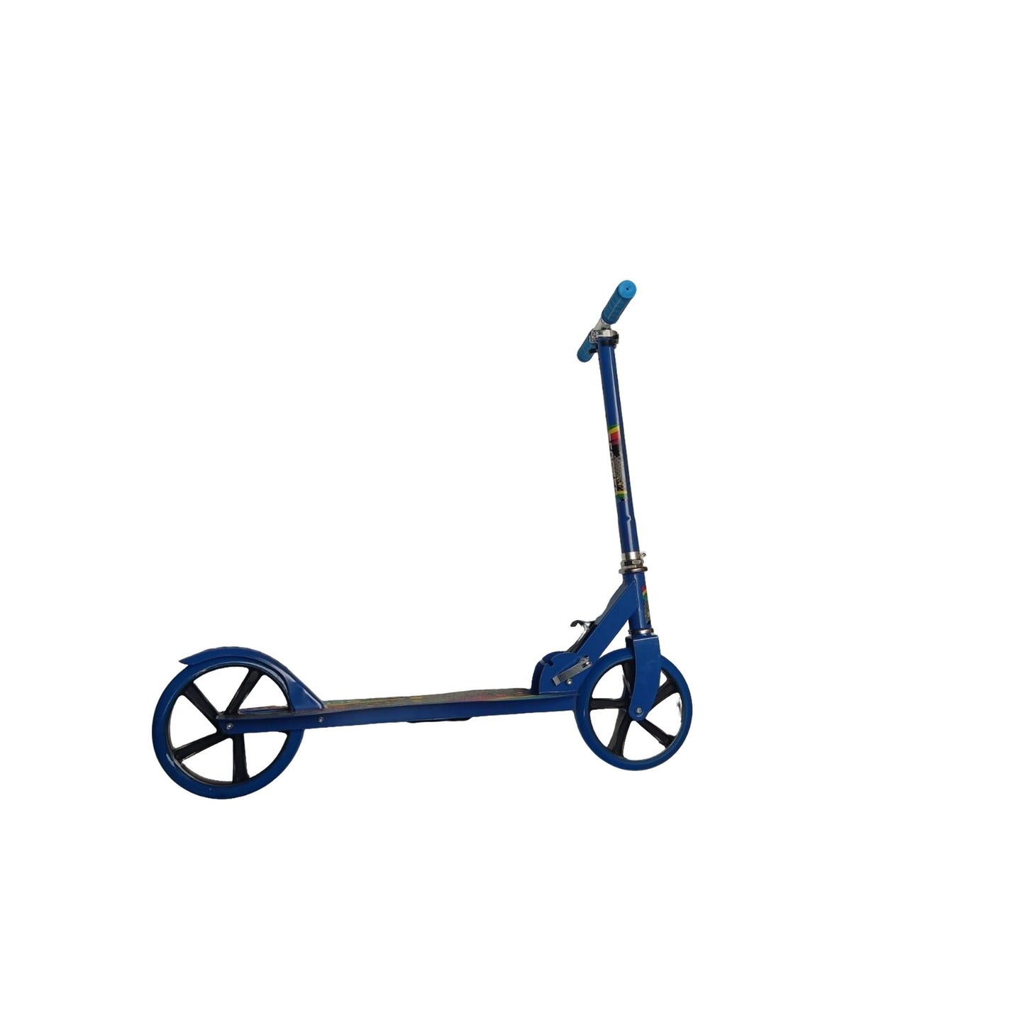 Patineta Scooter Con Manubrio Ajustable Para Niños Y Adultos