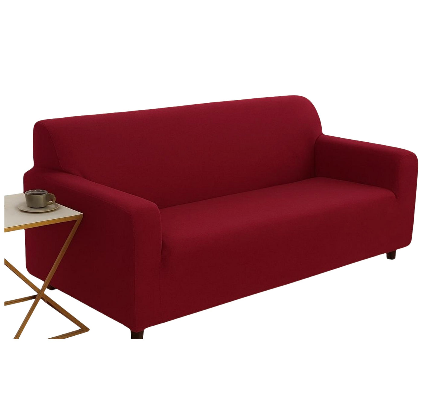 Funda Elástica para Sofá – 3 puestos