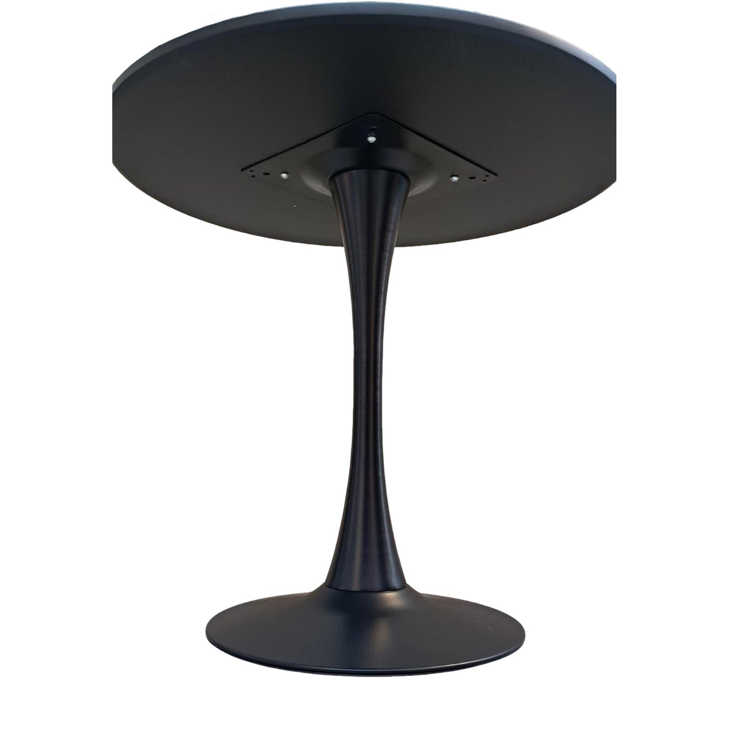 Mesa redonda Coffee en MDF de 80 Cm