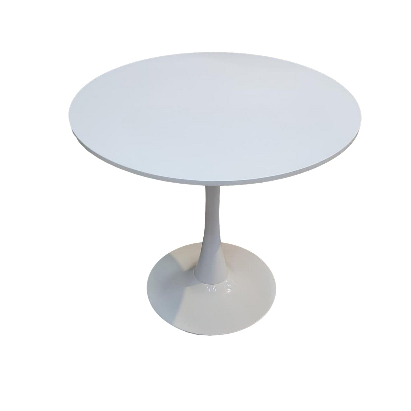 Mesa redonda Coffee en MDF de 80 Cm