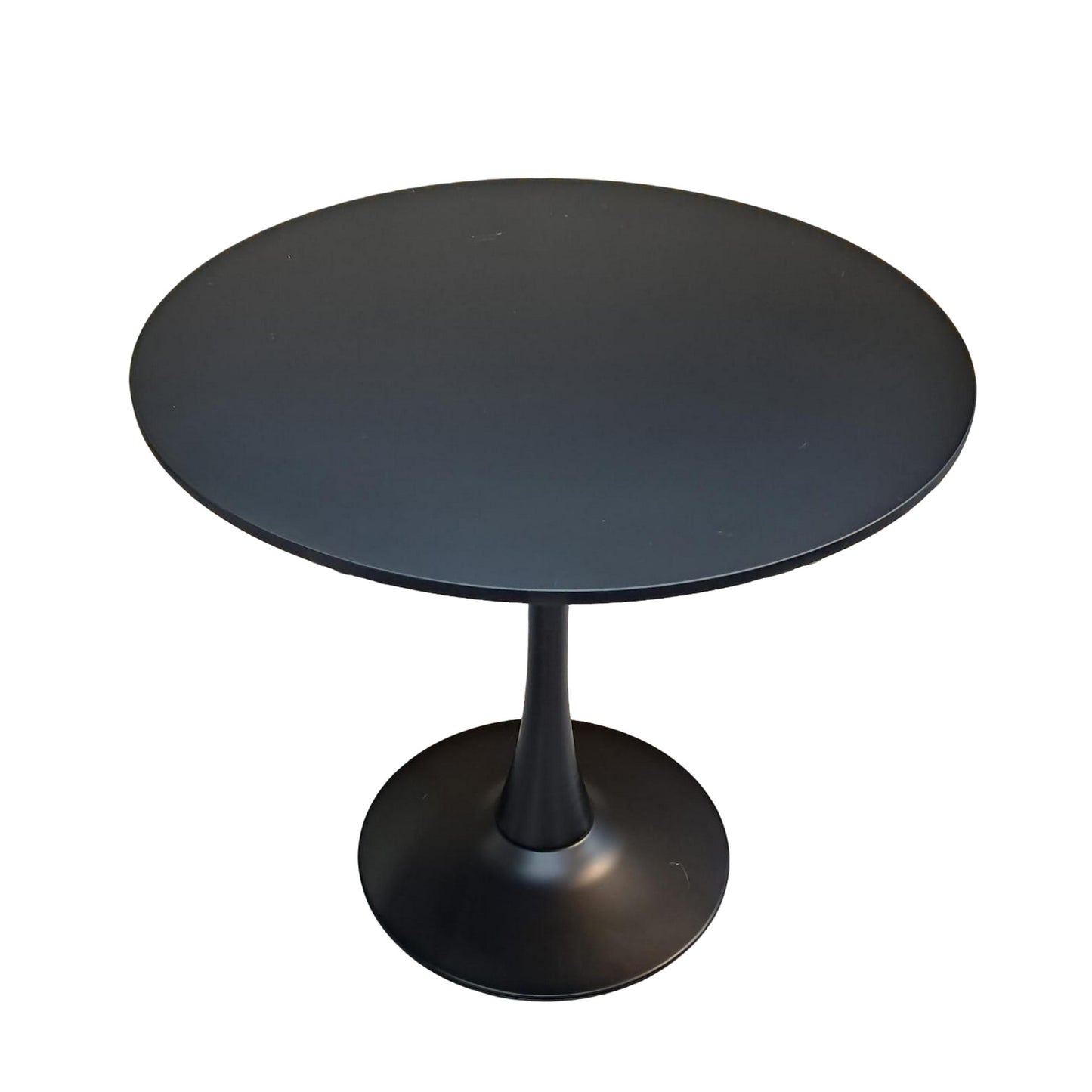 Mesa redonda Coffee en MDF de 80 Cm