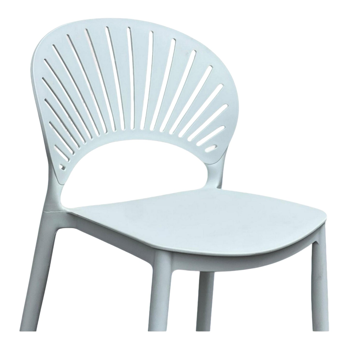 Butaco Africano Abanico Moderno X1