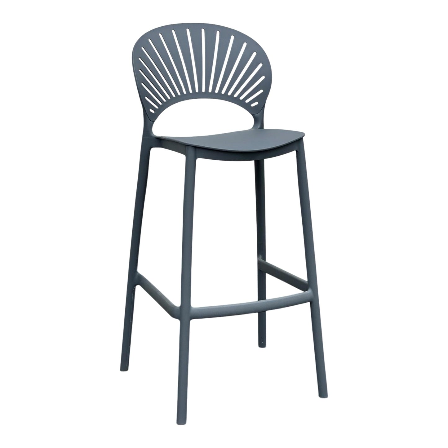 Butaco Africano Abanico Moderno X1