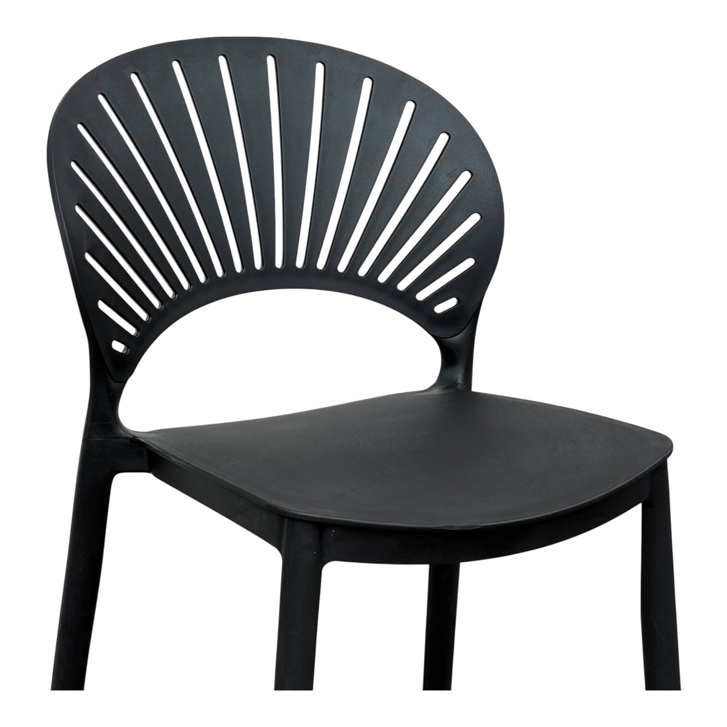 Butaco Africano Abanico Moderno X1