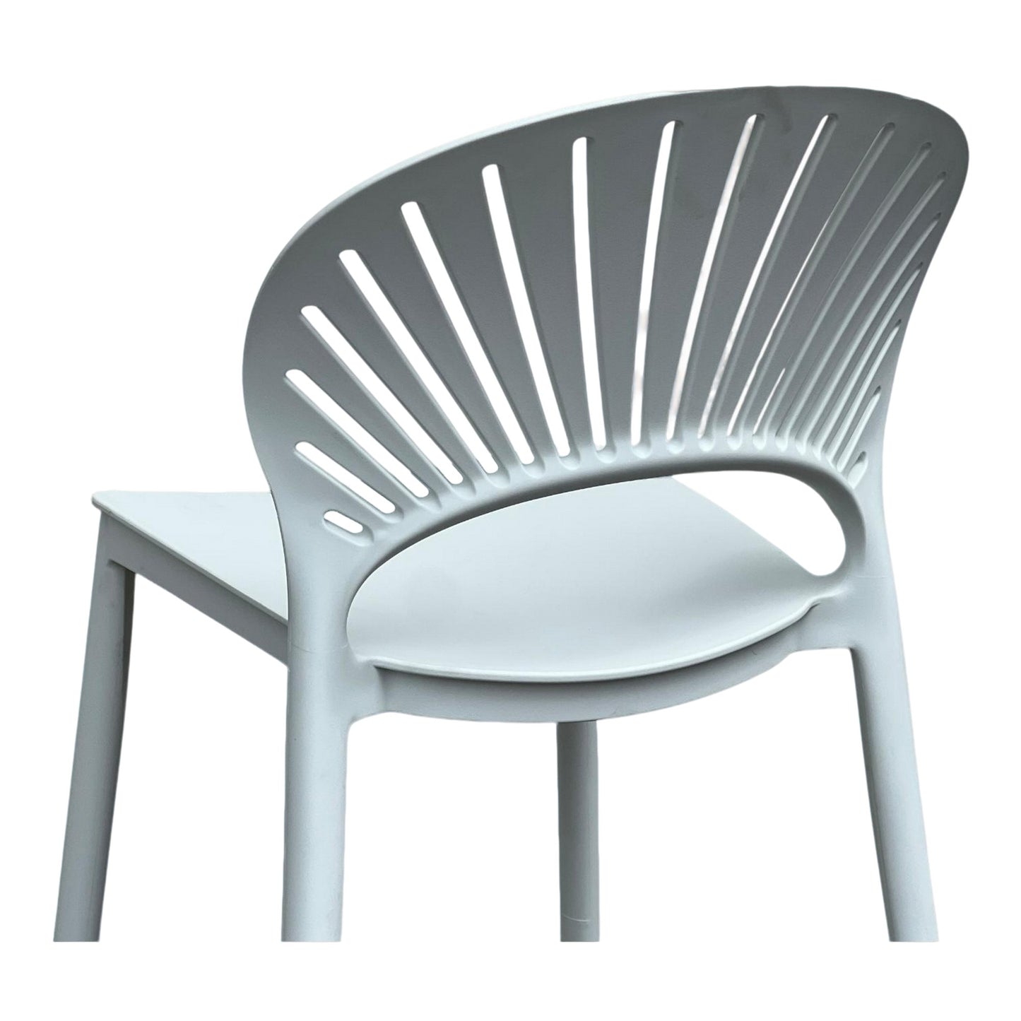 Butaco Africano Abanico Moderno X1