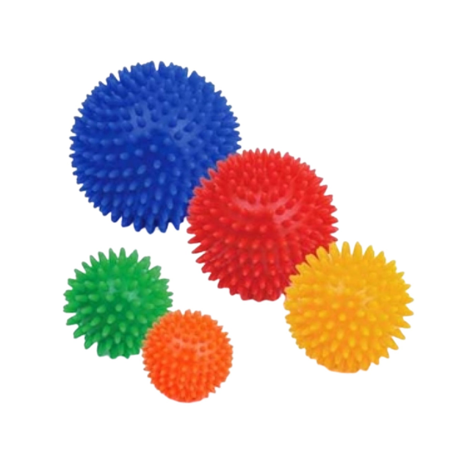 Set de bolas de masaje para yoga, pilates, terapia corporal y cuidado personal