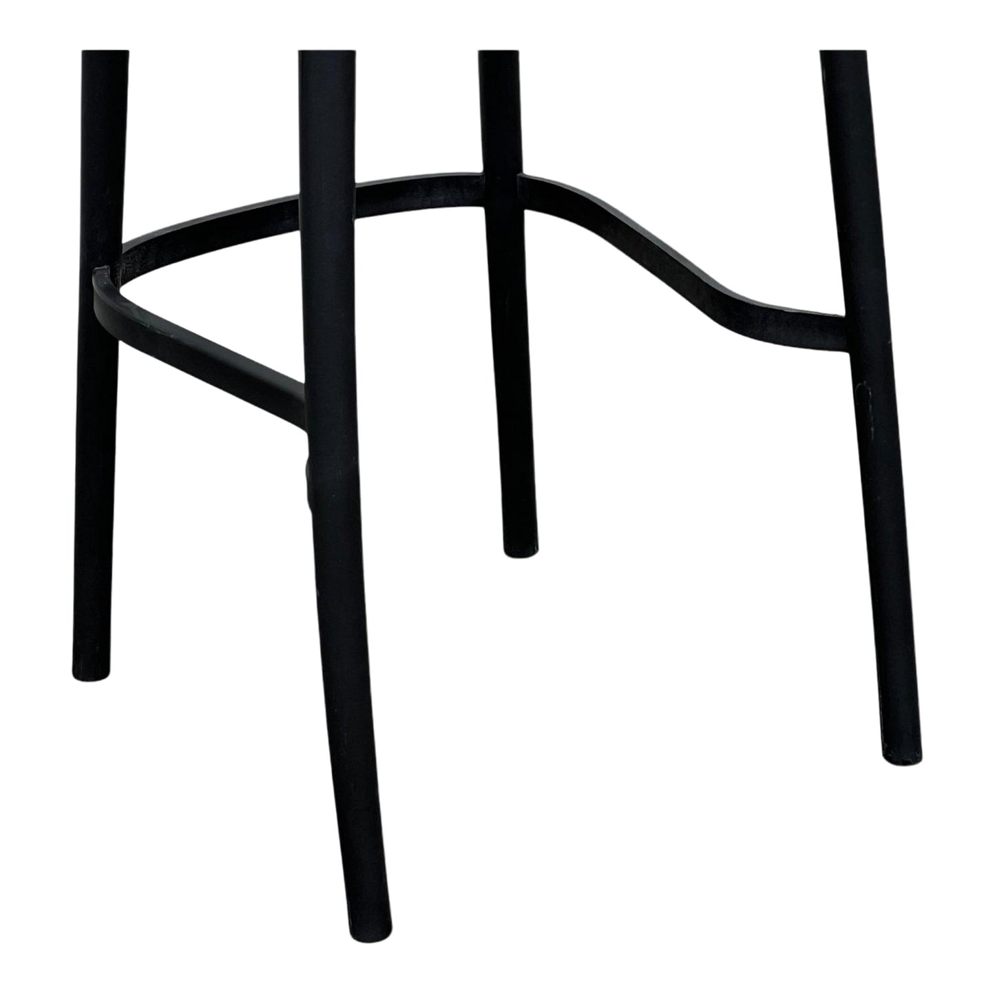 Butaco Alto Cruz Rústico SET X2