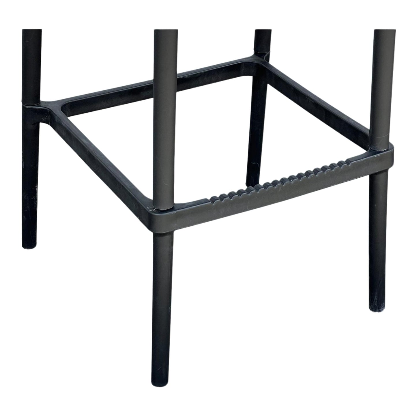 Butaco Alto Respaldo Calado X2